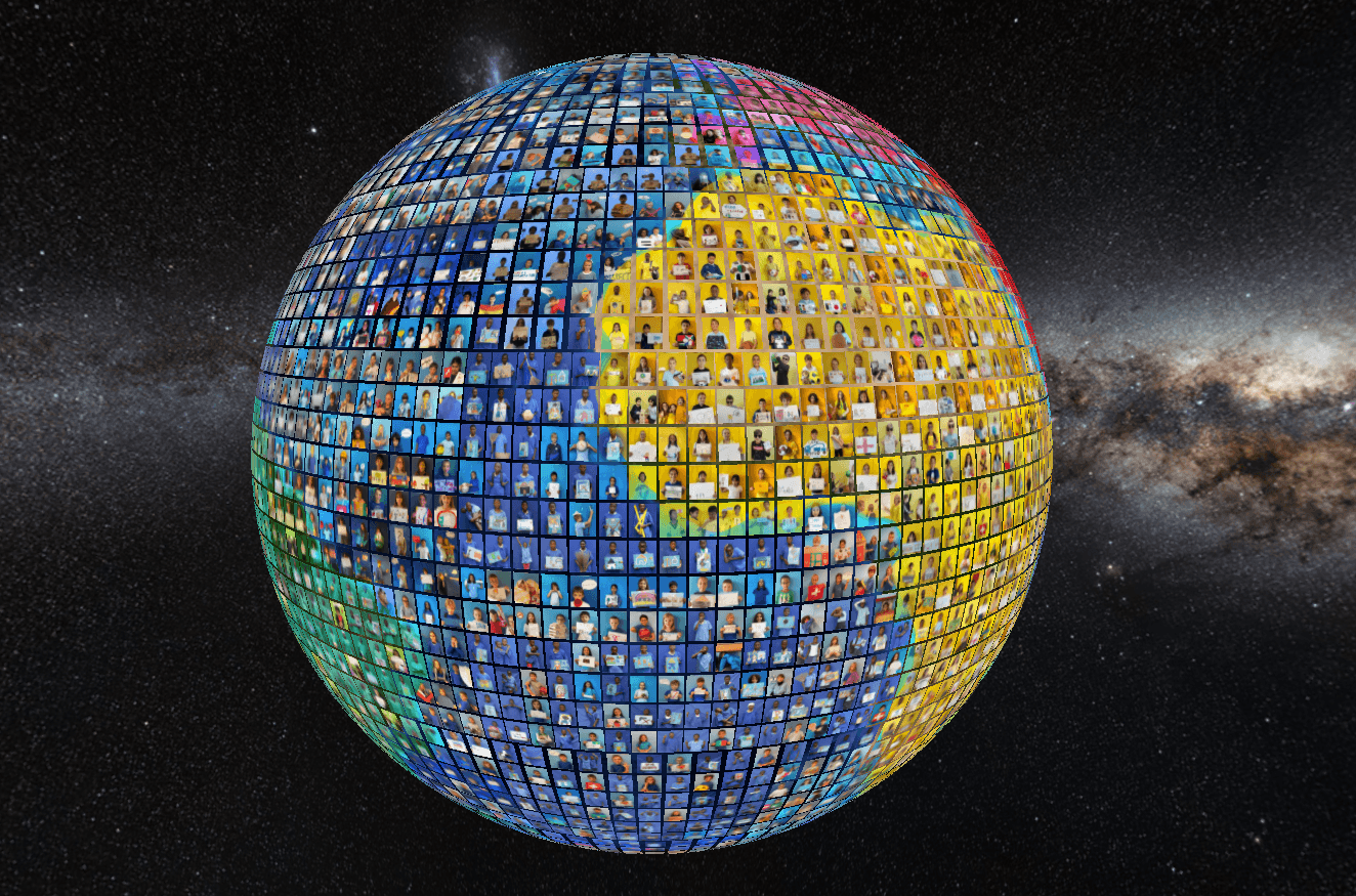 Globscope – Enfant du Monde